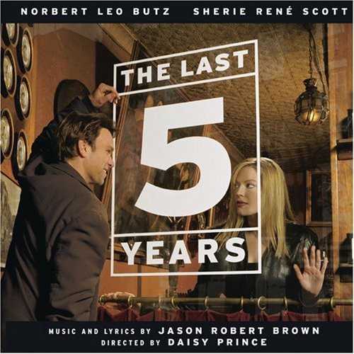 Various Artists: The Last Five Years - COMPACT DISCS