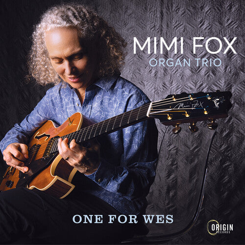 Mimi Organ Trio Fox: One For Wes - COMPACT DISCS