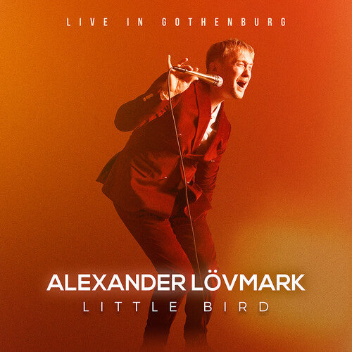 Alexander Lovmark: Little Bird - COMPACT DISCS