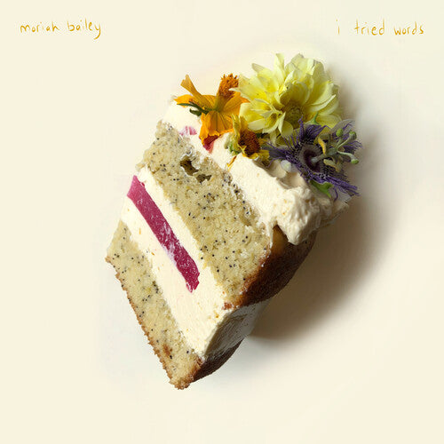 Moriah Bailey: I Tried Words - COMPACT DISCS