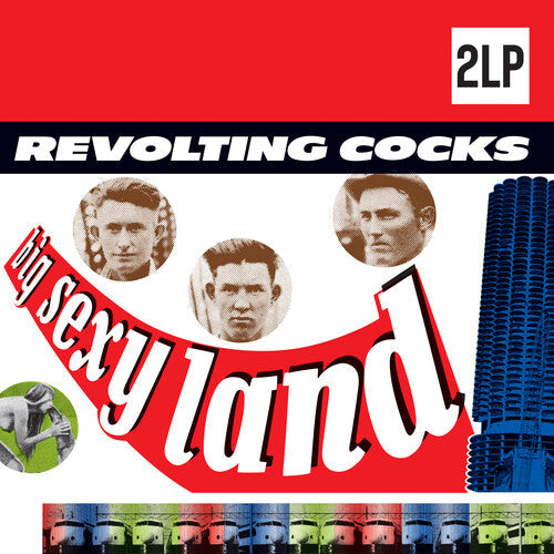 Revolting Cocks: Big Sexy Land - VINYL LP