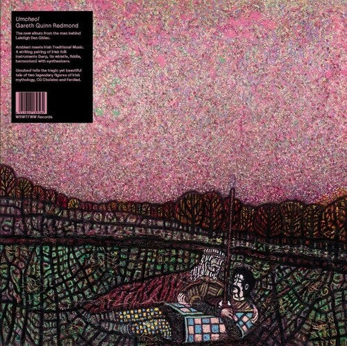 Redmond, Gareth Quinn: Umcheol - VINYL LP