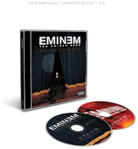 Eminem & CeeLo Green: The Eminem Show - COMPACT DISCS