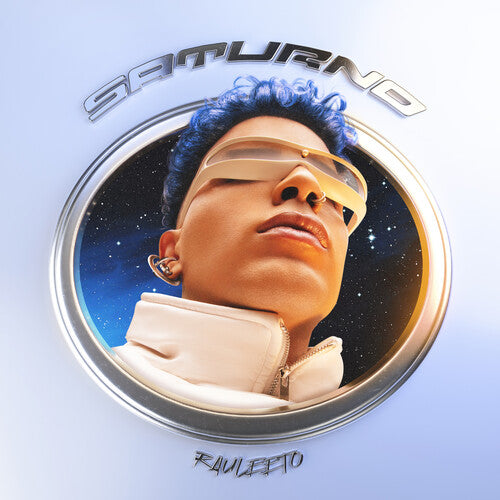 Rauw Alejandro: Saturno - COMPACT DISCS