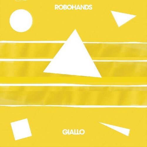 Robohands: Giallo - VINYL LP