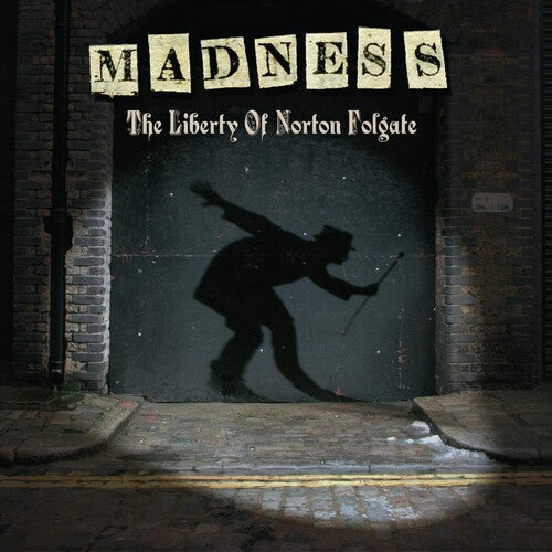 Madness: Liberty Of Norton Folgate - VINYL LP