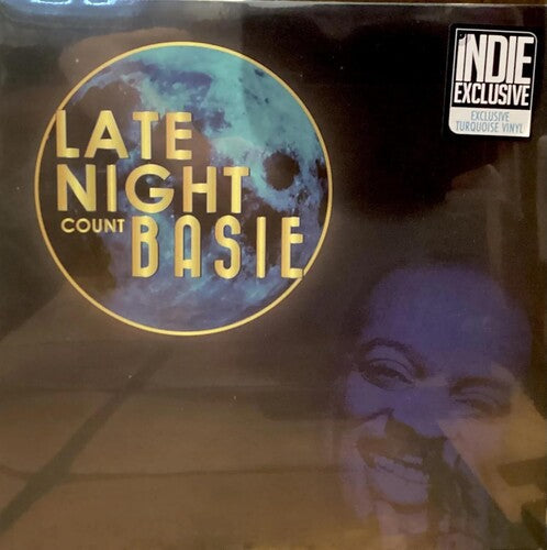 Various Artists: Late Night Count Basie / Various - VINYL LP