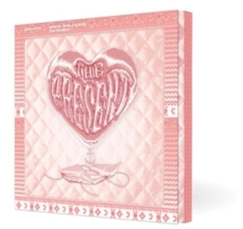 Moon Byul: The Present - Bezzie Version - incl. 7 Postcards, Character Board, Big Photocard + 2 Photocards - COMPACT DISCS