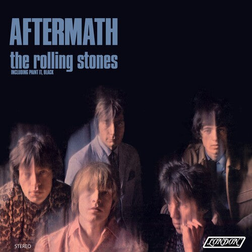 The Rolling Stones: Aftermath - VINYL LP