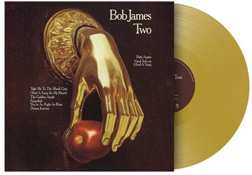 Bob James: Two - VINYL LP