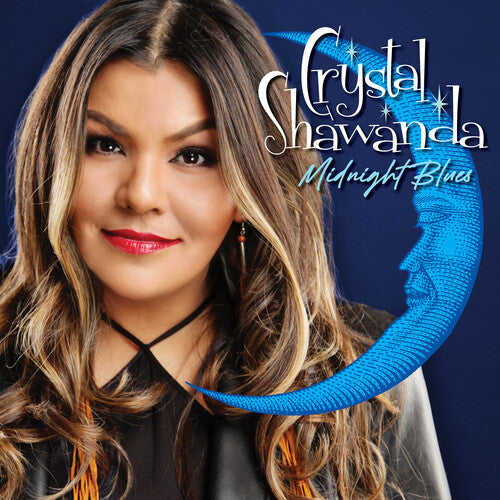 Crystal Shawanda: Midnight Blues - VINYL LP