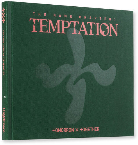 TOMORROW X TOGETHER: TOMORROW X TOGETHER - The Name Chapter: TEMPTATION (Daydream) - COMPACT DISCS