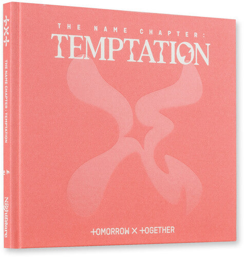 TOMORROW X TOGETHER: TOMORROW X TOGETHER - The Name Chapter: TEMPTATION (Nightmare) - COMPACT DISCS