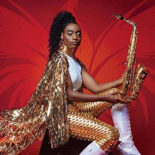 Lakecia Benjamin: Phoenix - COMPACT DISCS