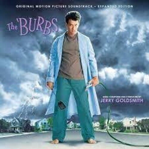 Jerry Goldsmith: Burbs (Original Soundtrack) - Expanded Edition - COMPACT DISCS