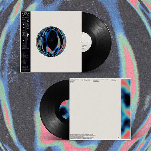 Sam Gellaitry: Vf Vol II - VINYL LP