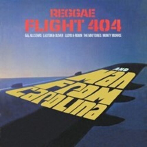 Various Artists: Reggae Flight 404 + Man From Carolina / Various - COMPACT DISCS