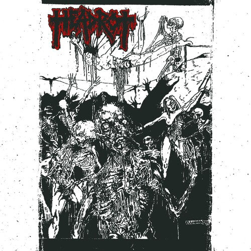 Headrot: 1991-1992 Demo Compilation - Plus 7-inch - VINYL LP