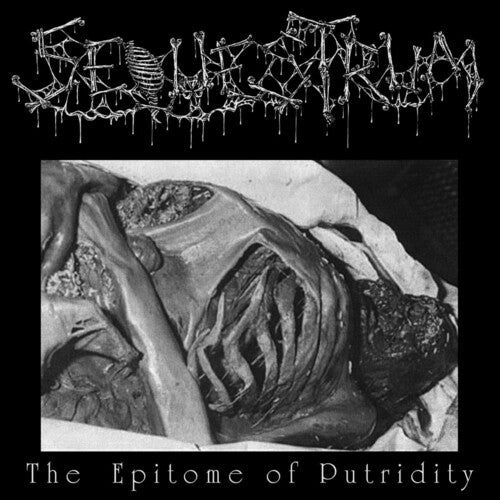 Sequestrum: The Epitome Of Putridity - CASSETTES
