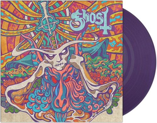 Ghost B.C.: Seven Inches Of Satanic Panic - 7-INCH SINGLE