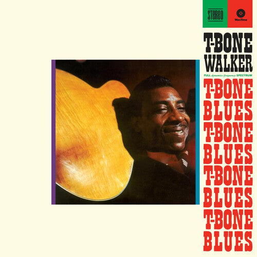 T-Bone Walker: T-Bone Blues - Limited 180-Gram Vinyl with Bonus Tracks - VINYL LP