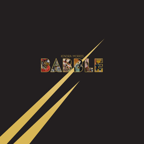 Kendra Morris: Babble - COMPACT DISCS