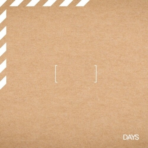 Jeongmin: [ ] Days - incl. 6 Work Notes, 6 Mini Posters, Photo Postcard +  Sticker - COMPACT DISCS