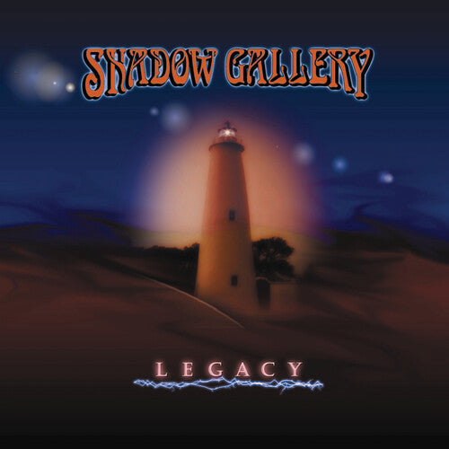 Shadow Gallery: Legacy - VINYL LP