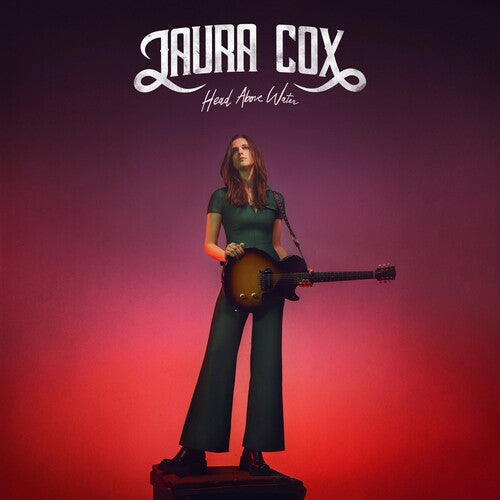 Laura Cox: HEAD ABOVE WATER - VINYL LP