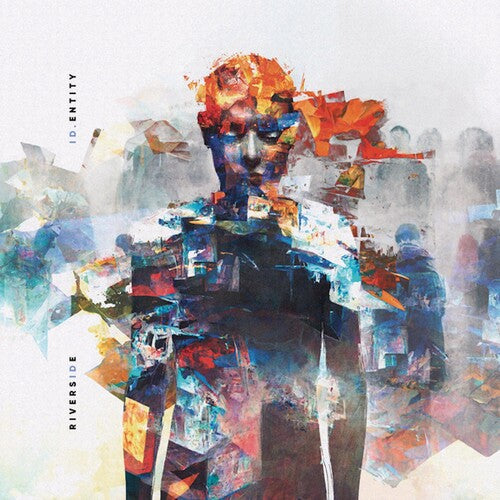 Riverside: ID.ENTITY - VINYL LP