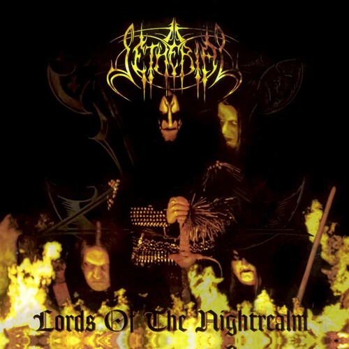 Setherial: LORDS OF THE NIGHTREALM - VINYL LP