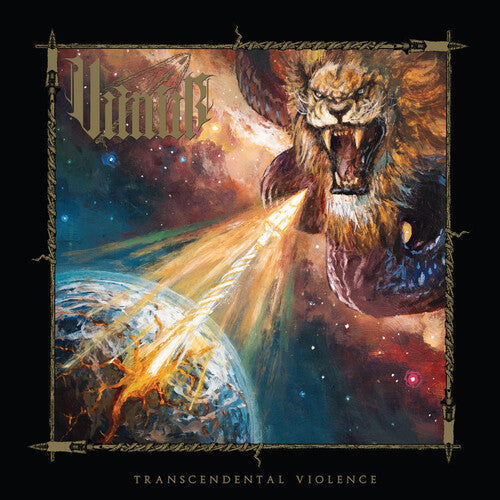 Vimur: Transcendental Violence - COMPACT DISCS