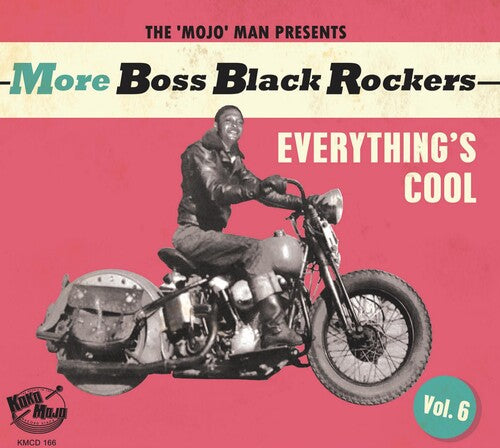 Various Artists: More Boss Black Rockers 6: Everything's Cool (Various Artists) - COMPACT DISCS