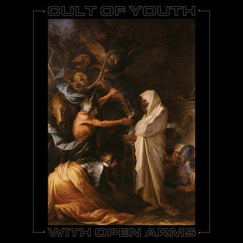 Cult of Youth: With Open Arms - VINYL LP
