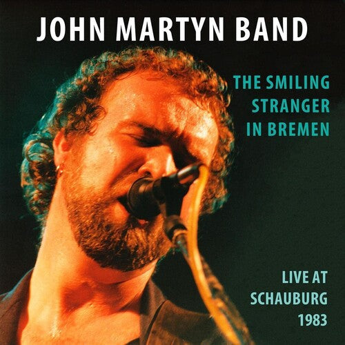 John Martyn: The Smiling Stranger In Bremen: Live At Schauburg 1983 - COMPACT DISCS