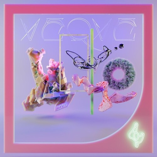 Jakojako: Verve EP - 12-INCH SINGLE