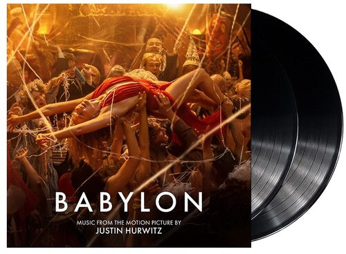 Justin Hurwitz: Babylon (Music From The Motion Picture) [2 LP] - VINYL LP