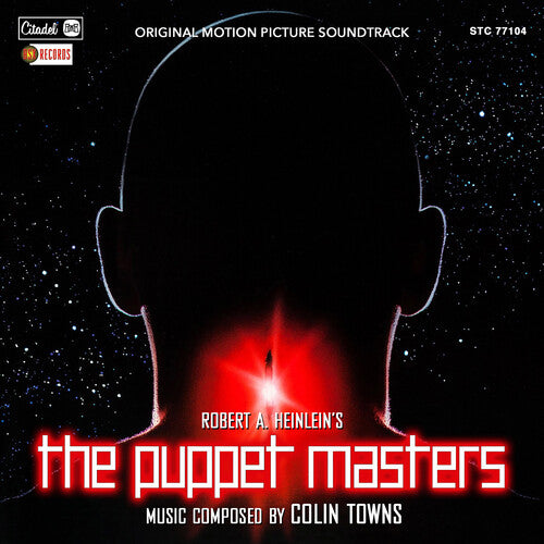 Colin Towns: The Puppet Masters (Original Soundtrack Recording) - COMPACT DISCS