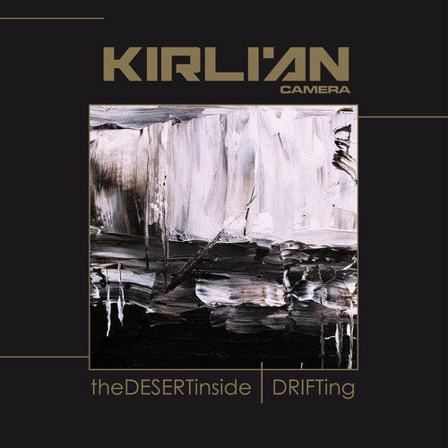 Kirlian Camera: Desert Inside / Drifting - VINYL LP