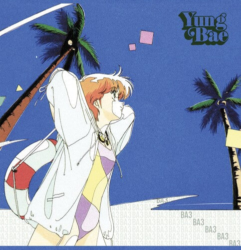 Yung Bae: Bae 3 - VINYL LP