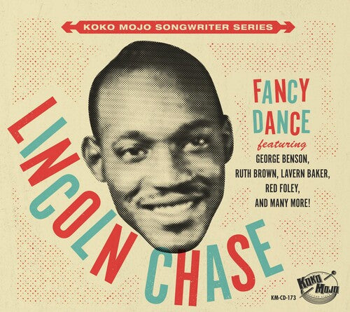 Various Artists: Koko Mojo The Song Writer Series: Lincoln Chase (Various Artists) - COMPACT DISCS
