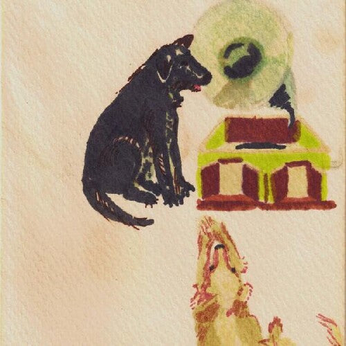 Dwaal Troupe: Lucky Dog - VINYL LP