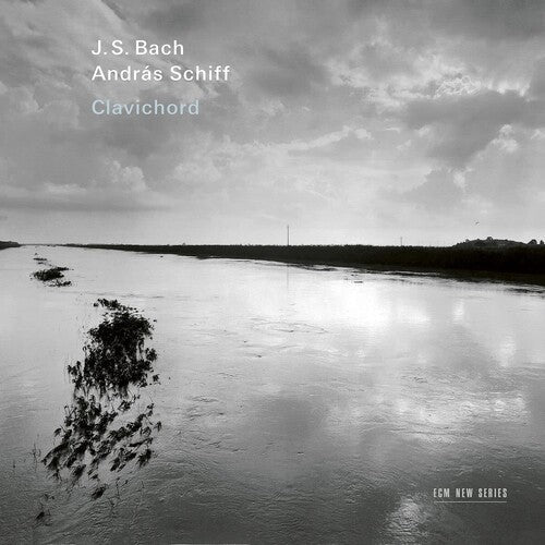 Andras Schiff: J.S. Bach: Clavichord - COMPACT DISCS