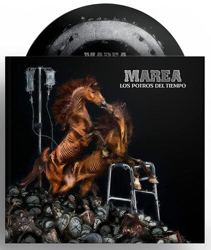 Marea: Los Potros Del Tiempo - COMPACT DISCS