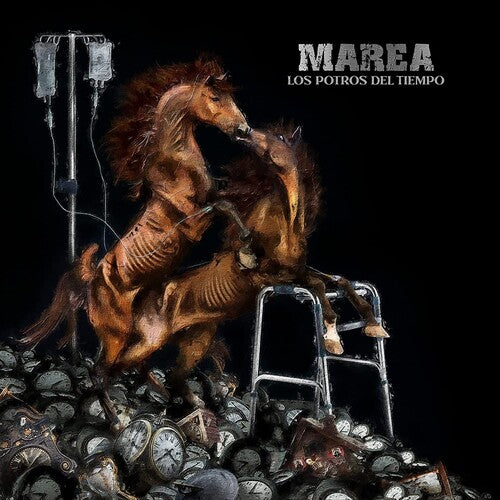 Marea: Los Potros Del Tiempo - VINYL LP