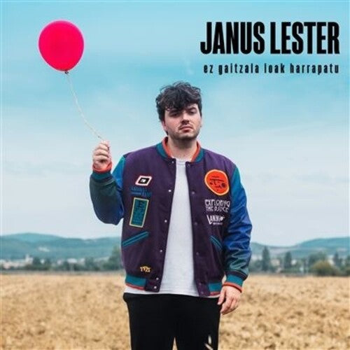 Lester, Janus: Ez Gaitzala Ioak Harrapatu - COMPACT DISCS