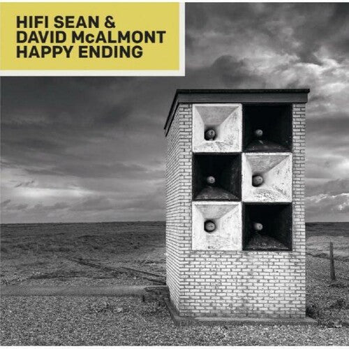 Hifi Sean: Happy Ending - VINYL LP