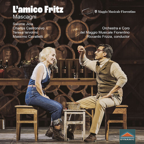 Teresa Iervolino: L'amico Fritz - COMPACT DISCS