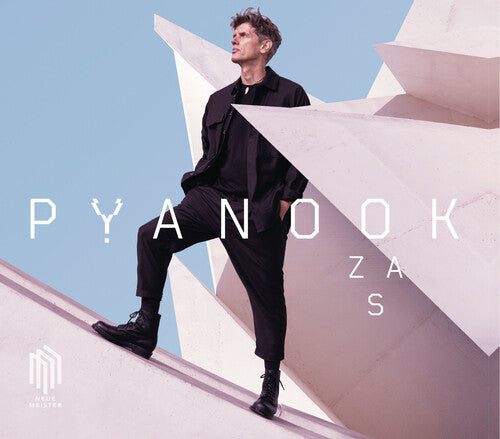 Pyanook: ZAS - COMPACT DISCS