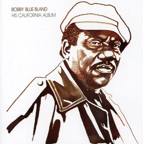 Bobby Bland Blue: His California Album - COMPACT DISCS
